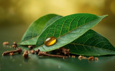 Clove Leaf Essential Oil